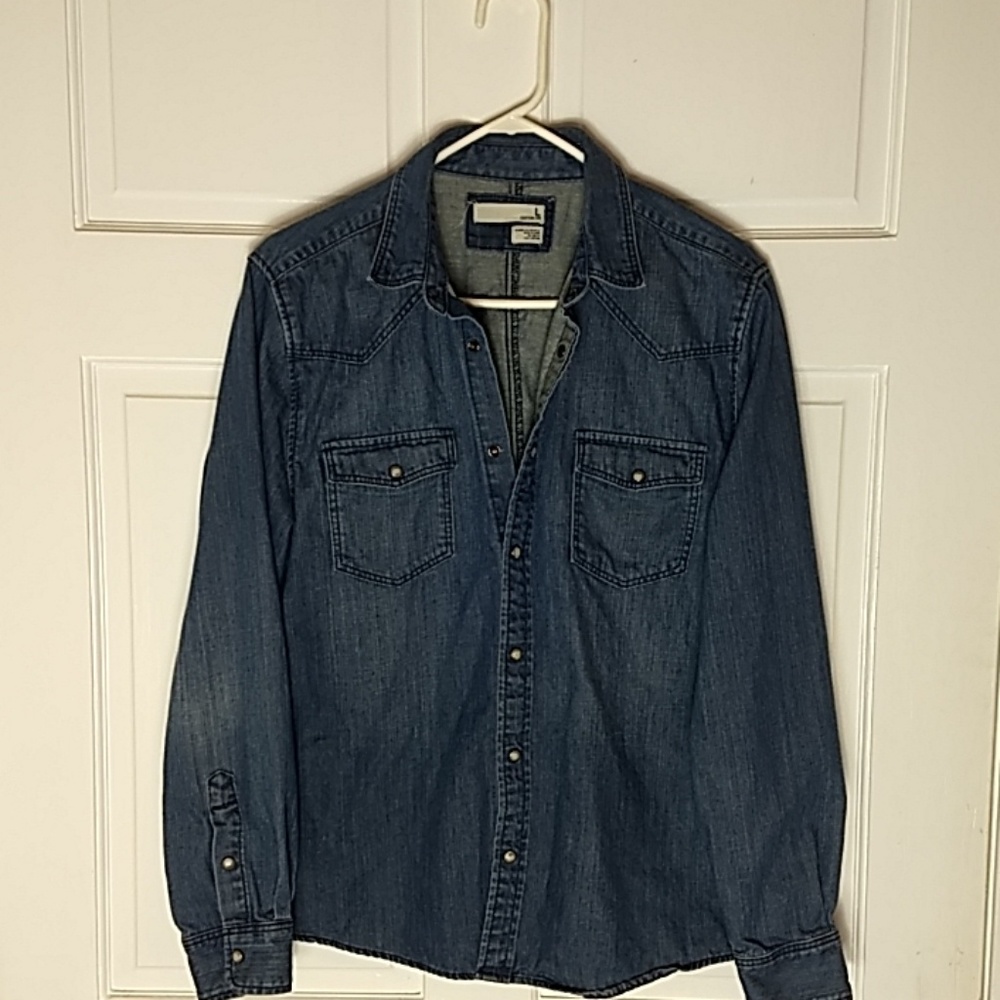 Cotton On Denim shirt
